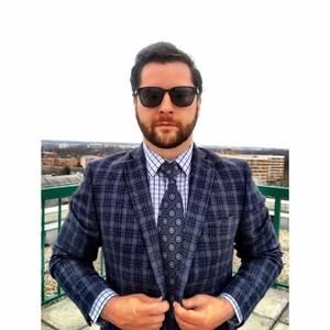 Meet your Posher, David